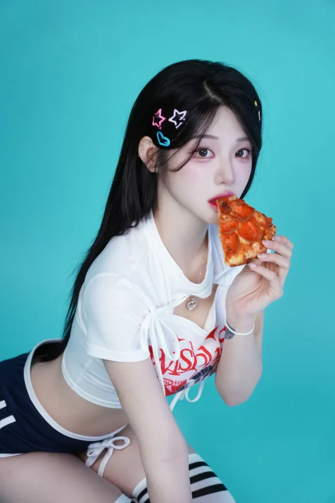 BJ박틸다 화보