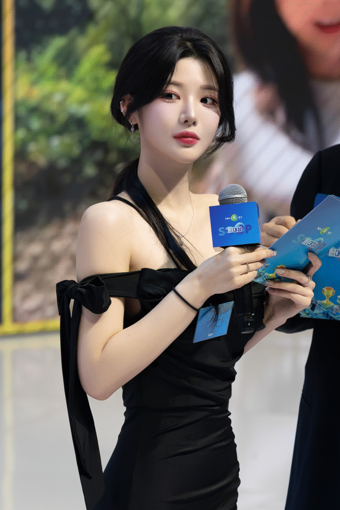BJ박틸다 MC