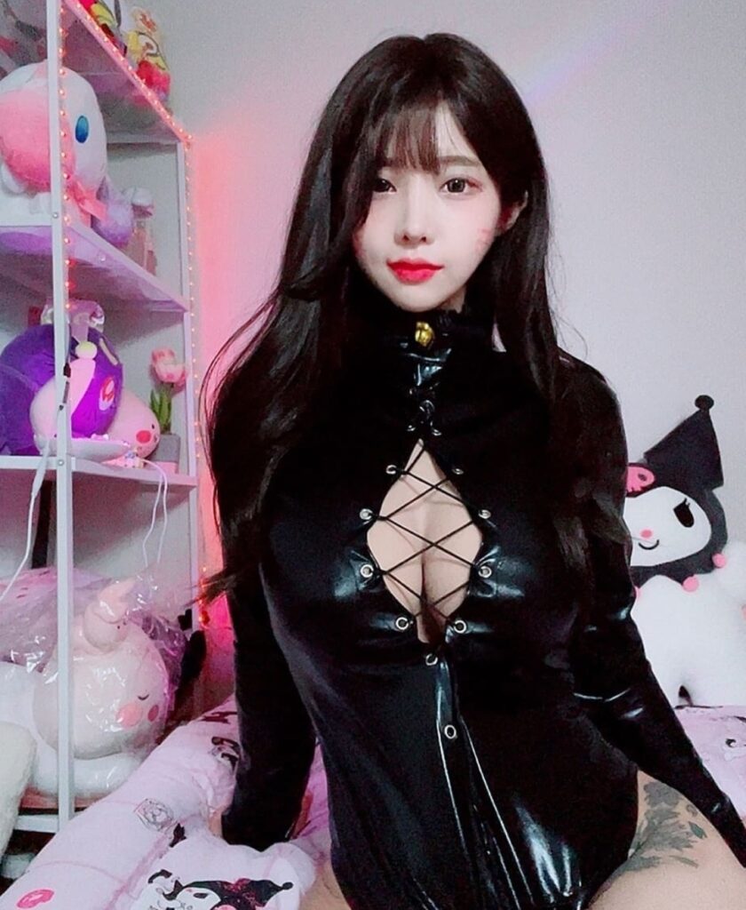 BJ유혜디 복장