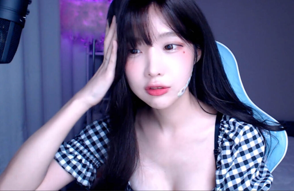 BJ유혜디 방송
