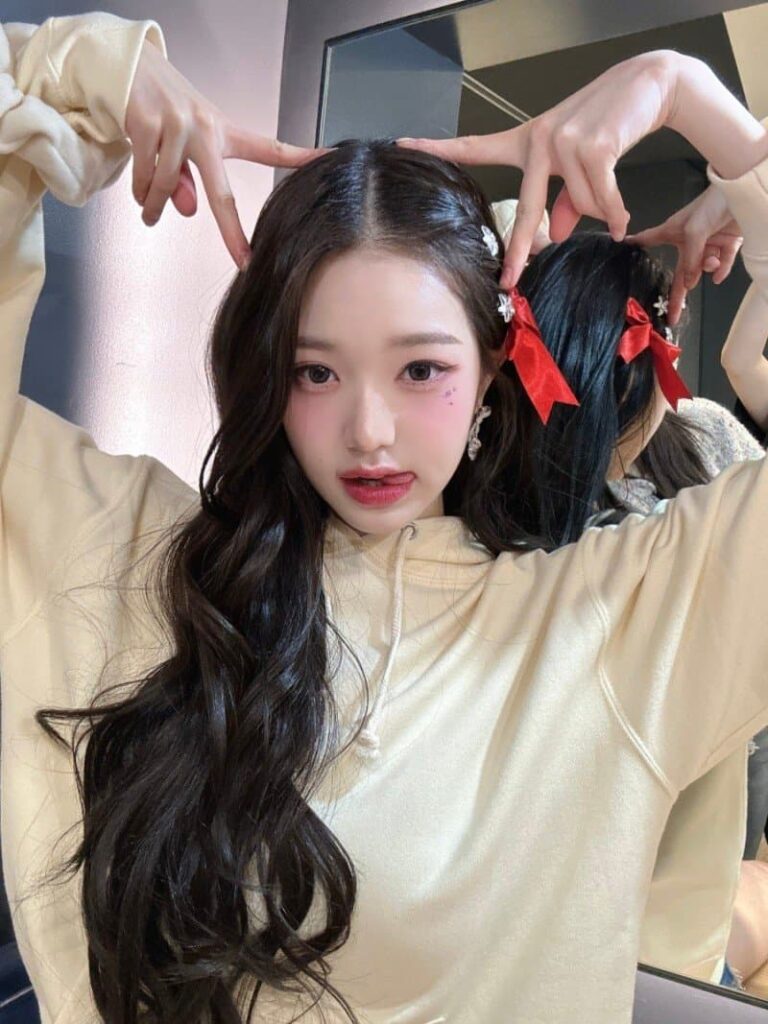유소나 포즈