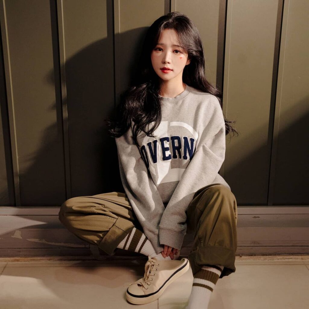 유소나 포즈