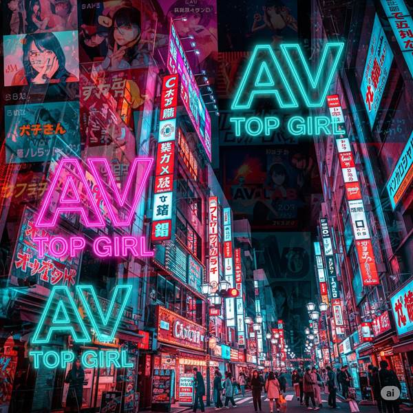 AV탑걸