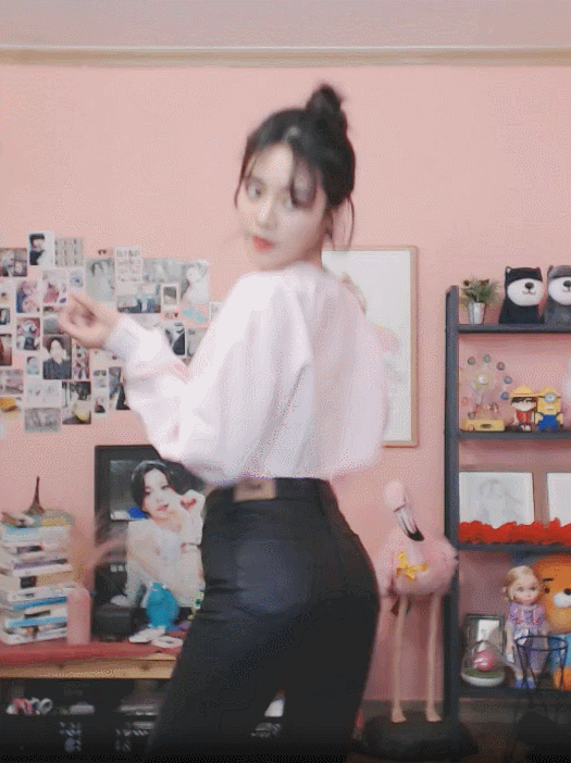 BJ꽃님 댄스