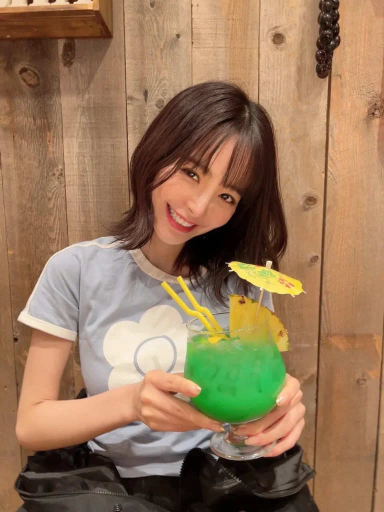 모모노기 카나