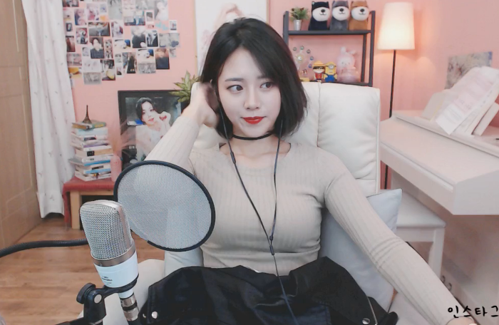 BJ꽃님 방송